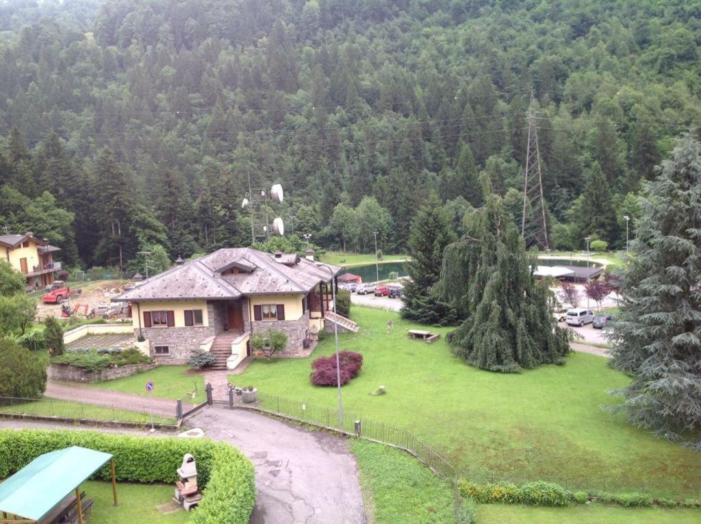 Hotel Ristorante Gromo Exterior photo