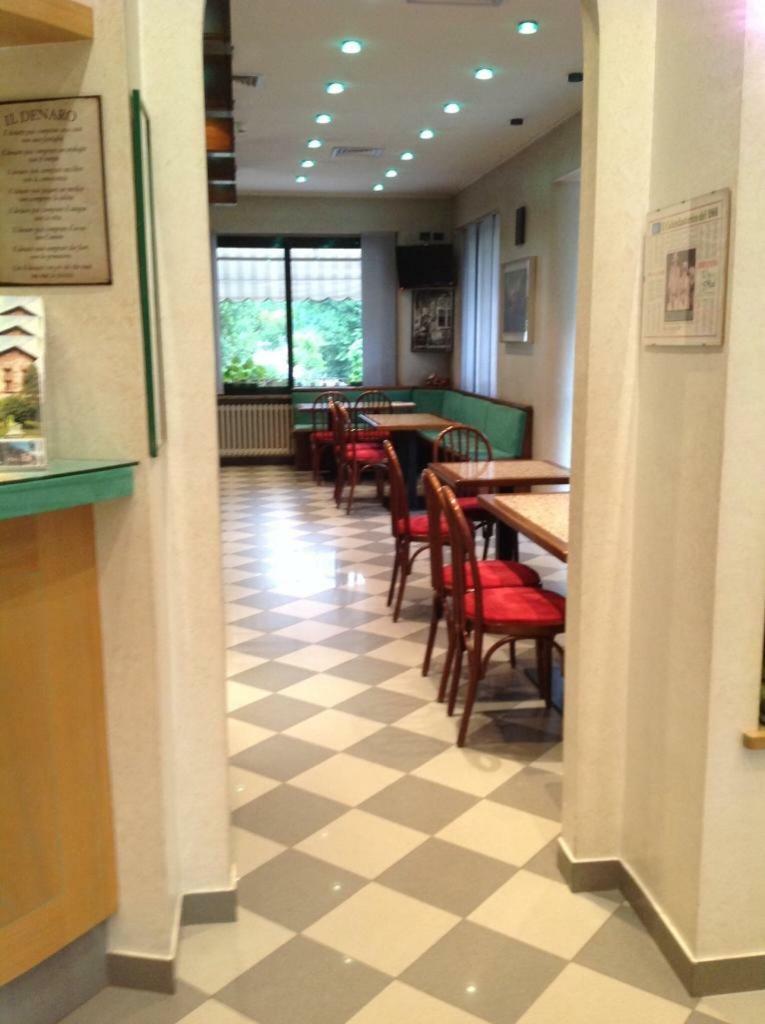 Hotel Ristorante Gromo Exterior photo