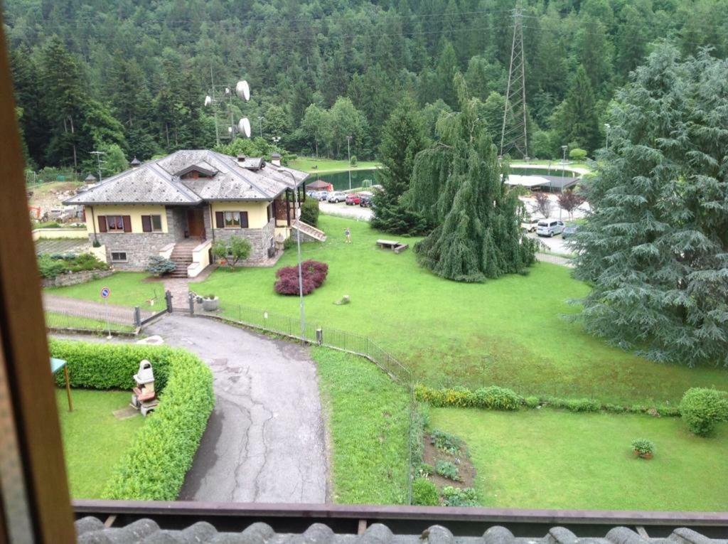 Hotel Ristorante Gromo Exterior photo